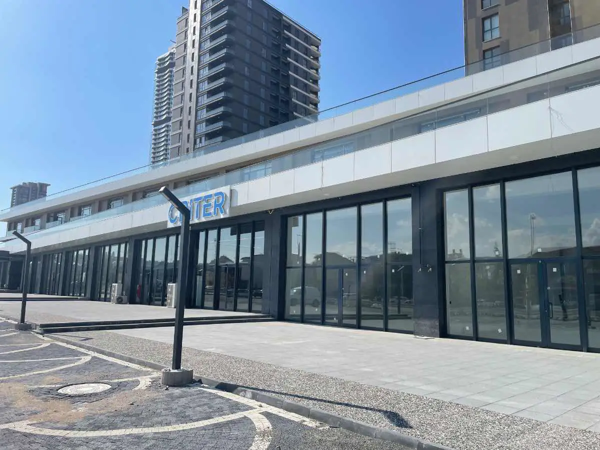 ÇAYYOLU KONUTKENT'TE KIRALIK 44M² OFIS - CRITER REZIDANS