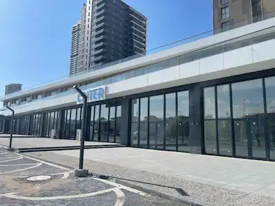 ÇAYYOLU KONUTKENT'TE KIRALIK 44M² OFIS - CRITER REZIDANS
