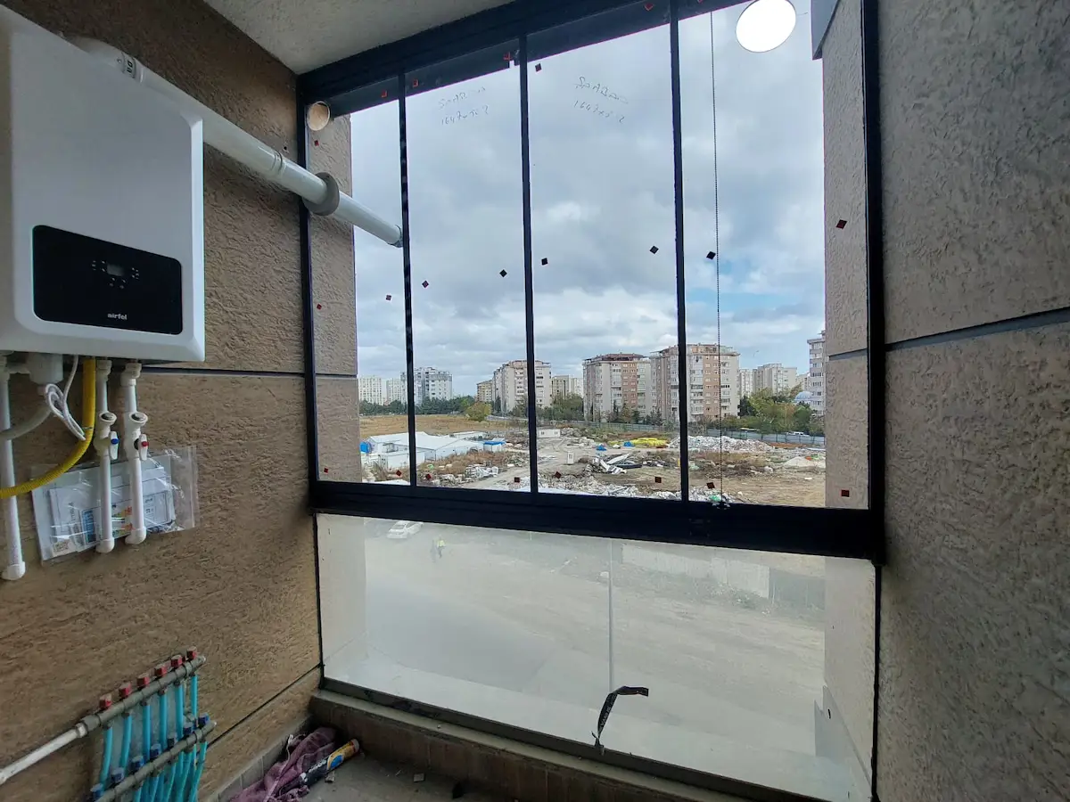 MARMARA MAHALLESI TIVIMAR SITESI DÜZLÜKTE KIRALIK 3+1 ARA KAT ÖN CEPHE DAIRE