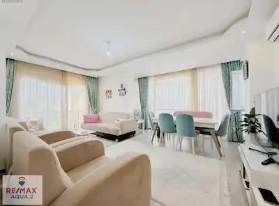 MURATPAŞA ETİLER MAHALLESİNDE 3+1 DUBLEX SATILIK DAİRE
