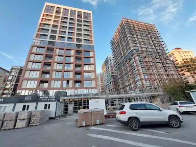 ERENKÖY ELİTE' DE 7. KAT SIFIR 1+1 SATILIK FERAH DAİRE