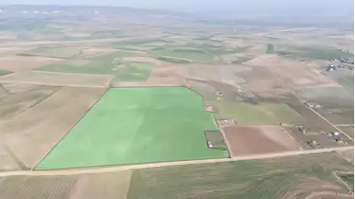 TEMELLİ'DE SATILIK 7 PARSEL 4200 M² SATILIK KONUT ARSASI 