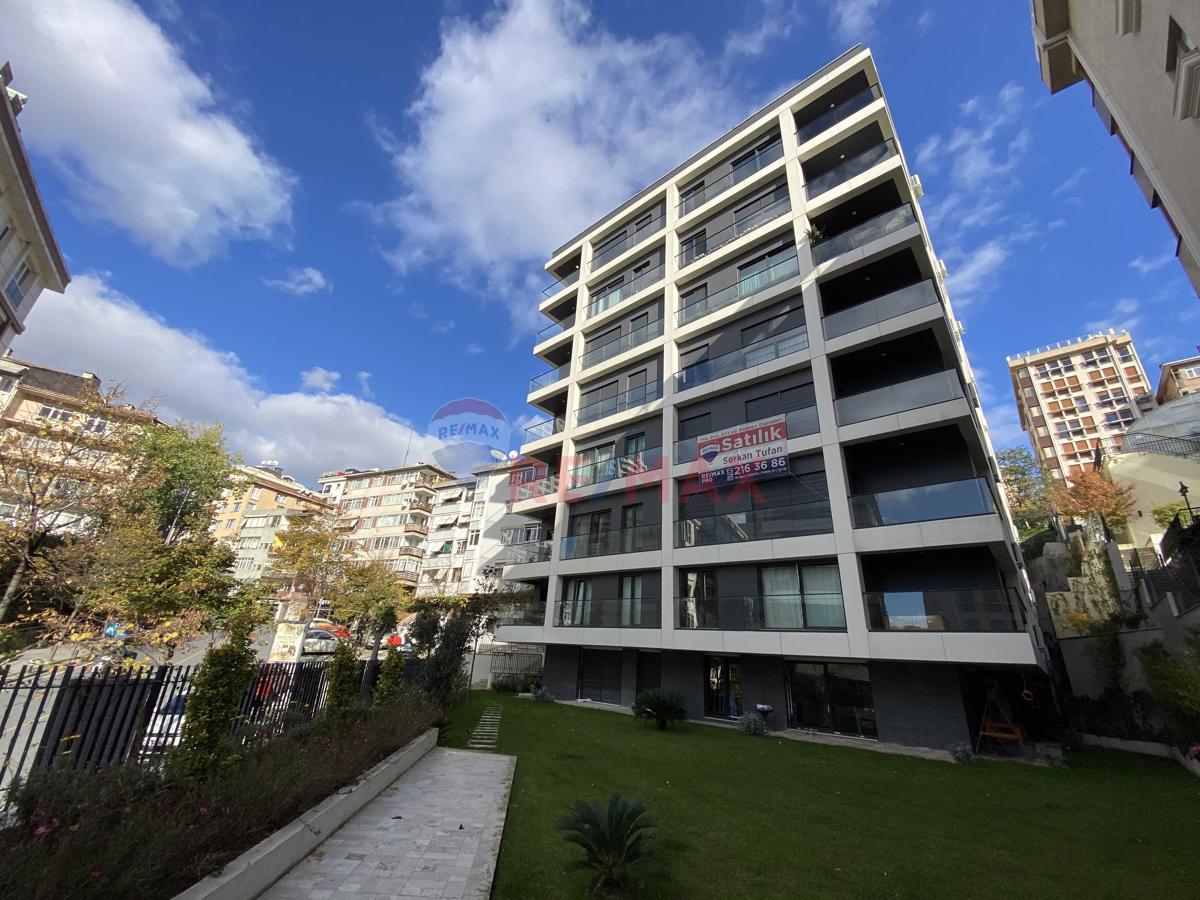 Beşiktaş Dikilitaş Hatıra Evleri Projesinde Satılık Lüx A+ DUBLEX 4+1