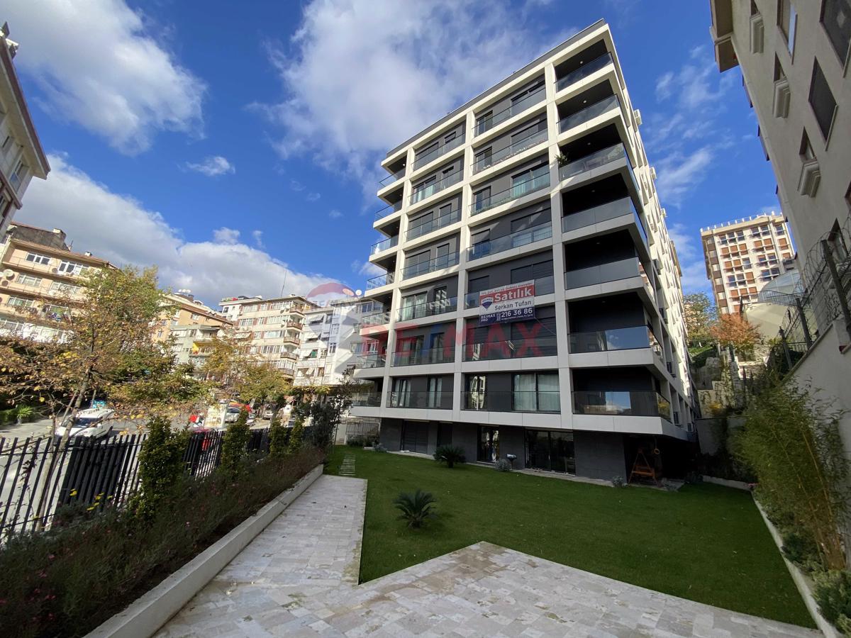 Beşiktaş Dikilitaş Hatıra Evleri Projesinde Satılık Lüx A+ DUBLEX 4+1