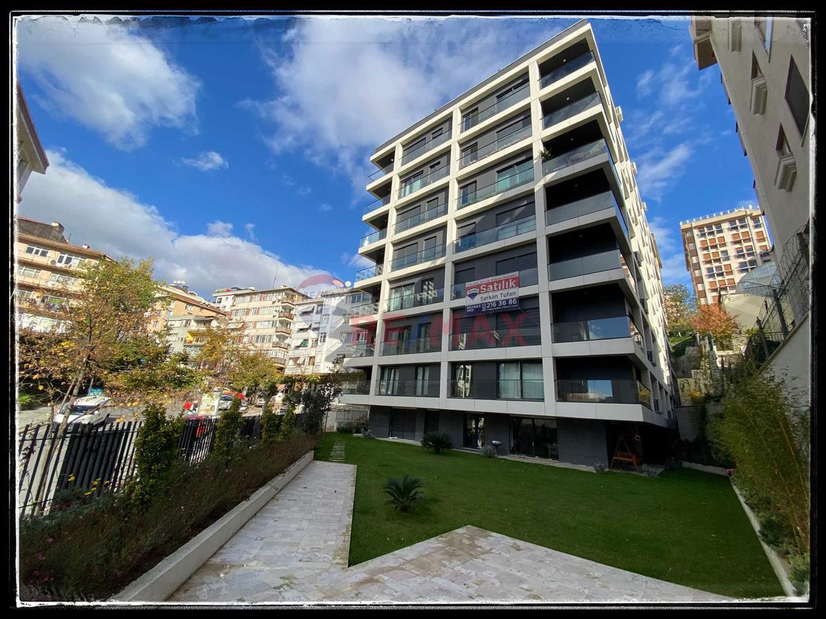 Beşiktaş Dikilitaş Hatıra Evleri Projesinde Satılık Lüx A+ DUBLEX 4+1