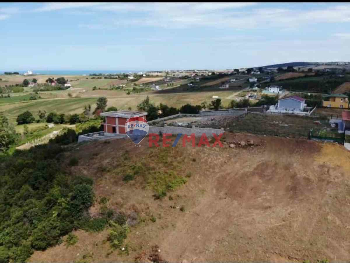 REMAKS KUZEY MEHMET AY'DAN TAFLAN SATILIK ARSA