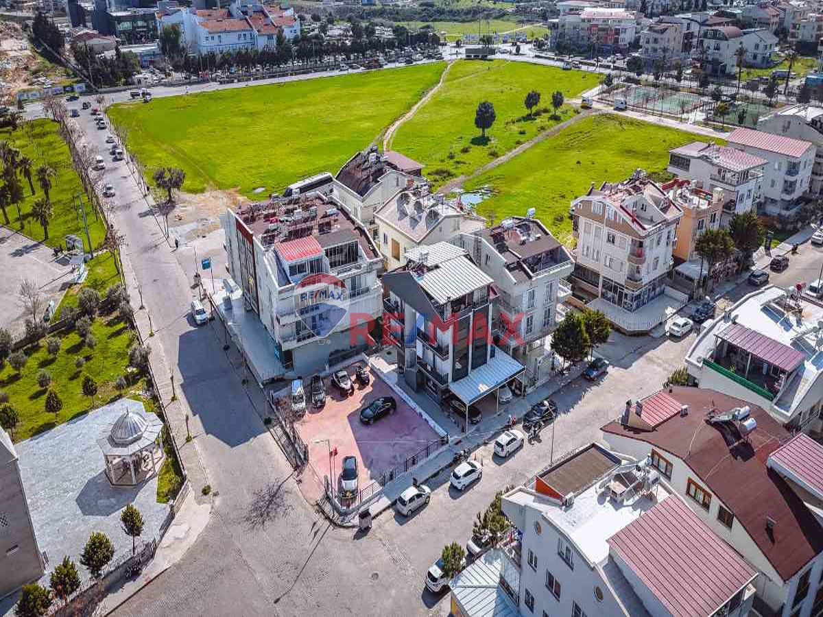 DIDIM CUMHURIYET MAHALLESI'NDE FERAH 3+1 TERASLI DUBLEKS – ÇIFT BANYO, ÇIFT TERAS, ÇIFT BALKON