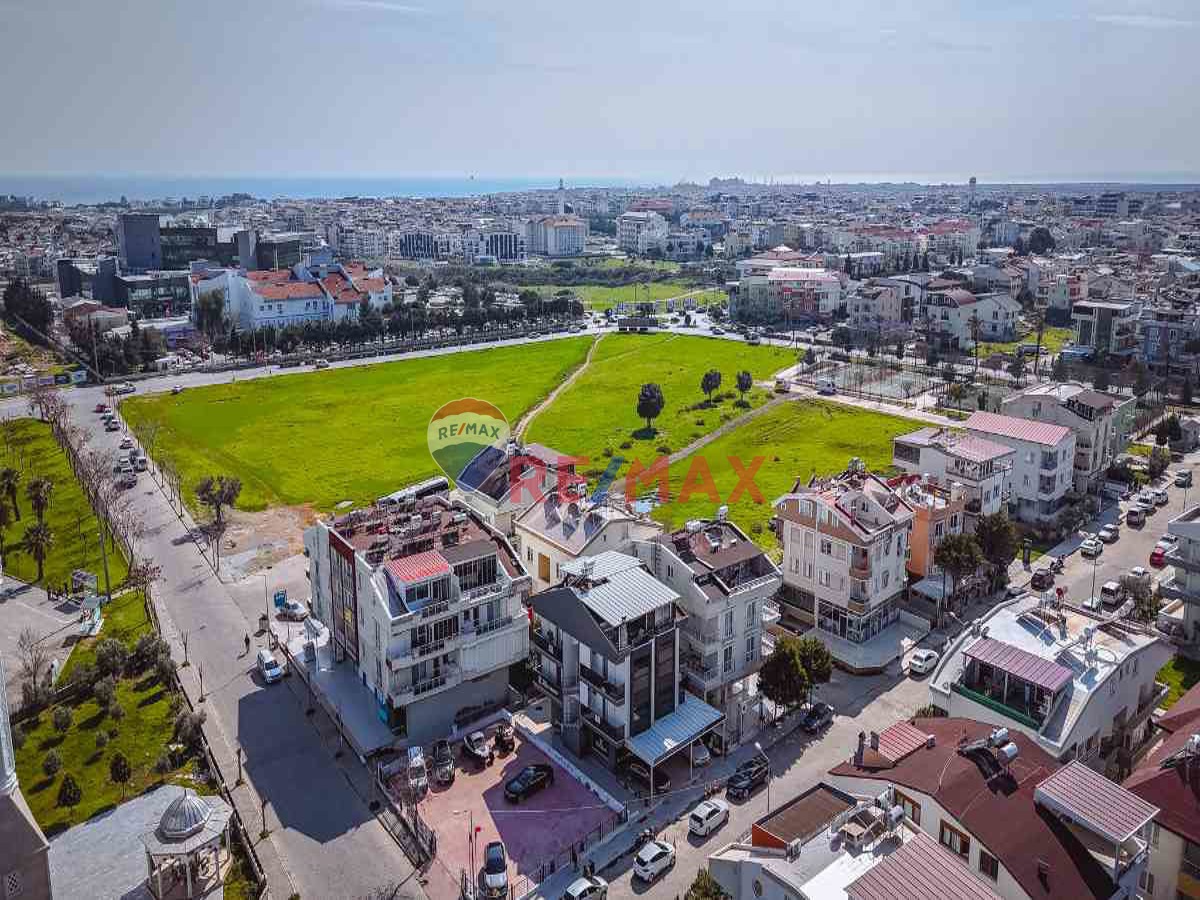 DIDIM CUMHURIYET MAHALLESI'NDE FERAH 3+1 TERASLI DUBLEKS – ÇIFT BANYO, ÇIFT TERAS, ÇIFT BALKON