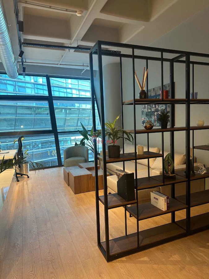 REMAX ASTYLE'DAN PREMİER KAMPÜS'TE KULLANIMA HAZIR OFİS