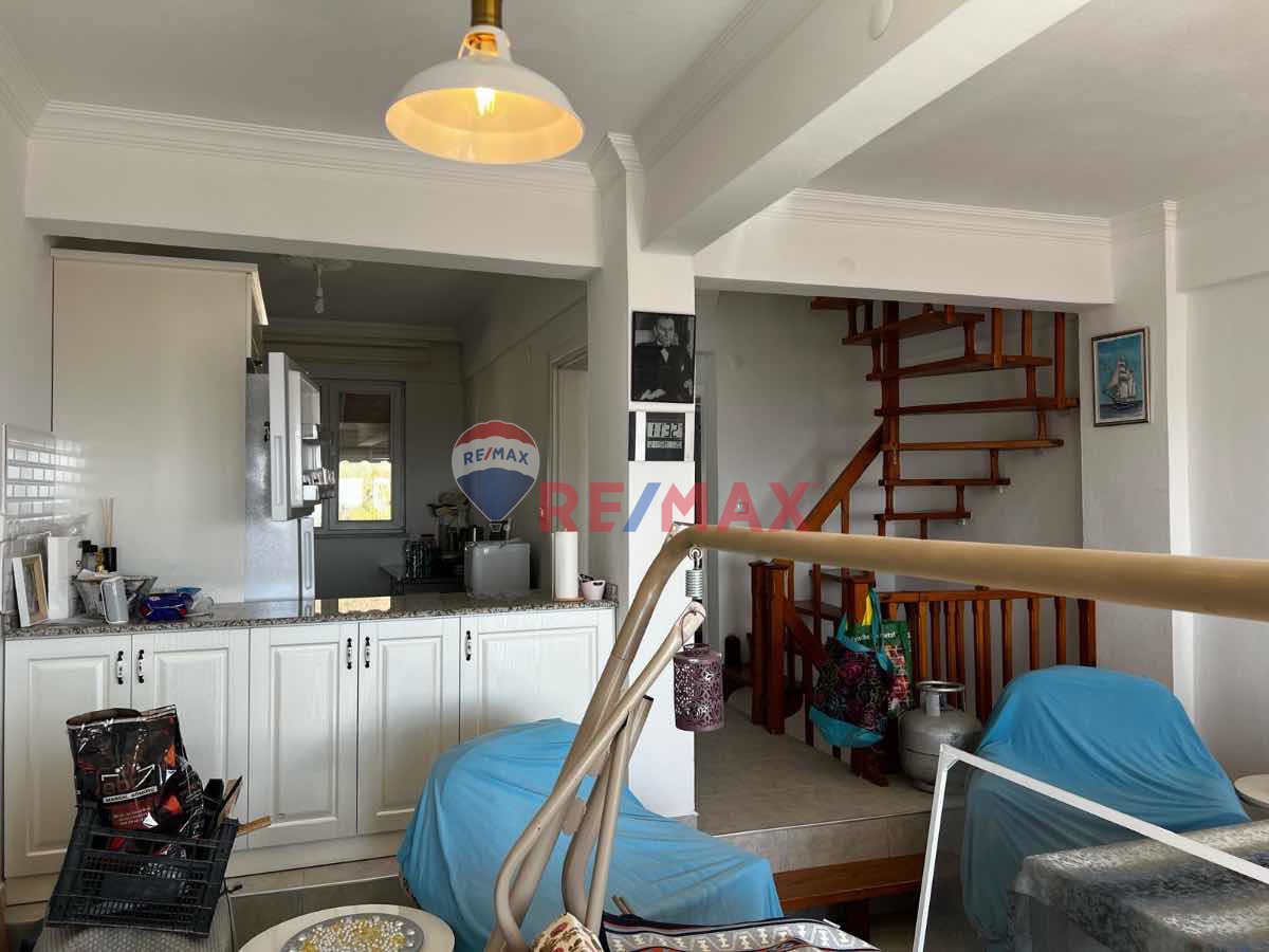 SATILIK SAROZ ERIKLI'DE 250 M2 DENIZ MANZARALI VILLA YAZLIK