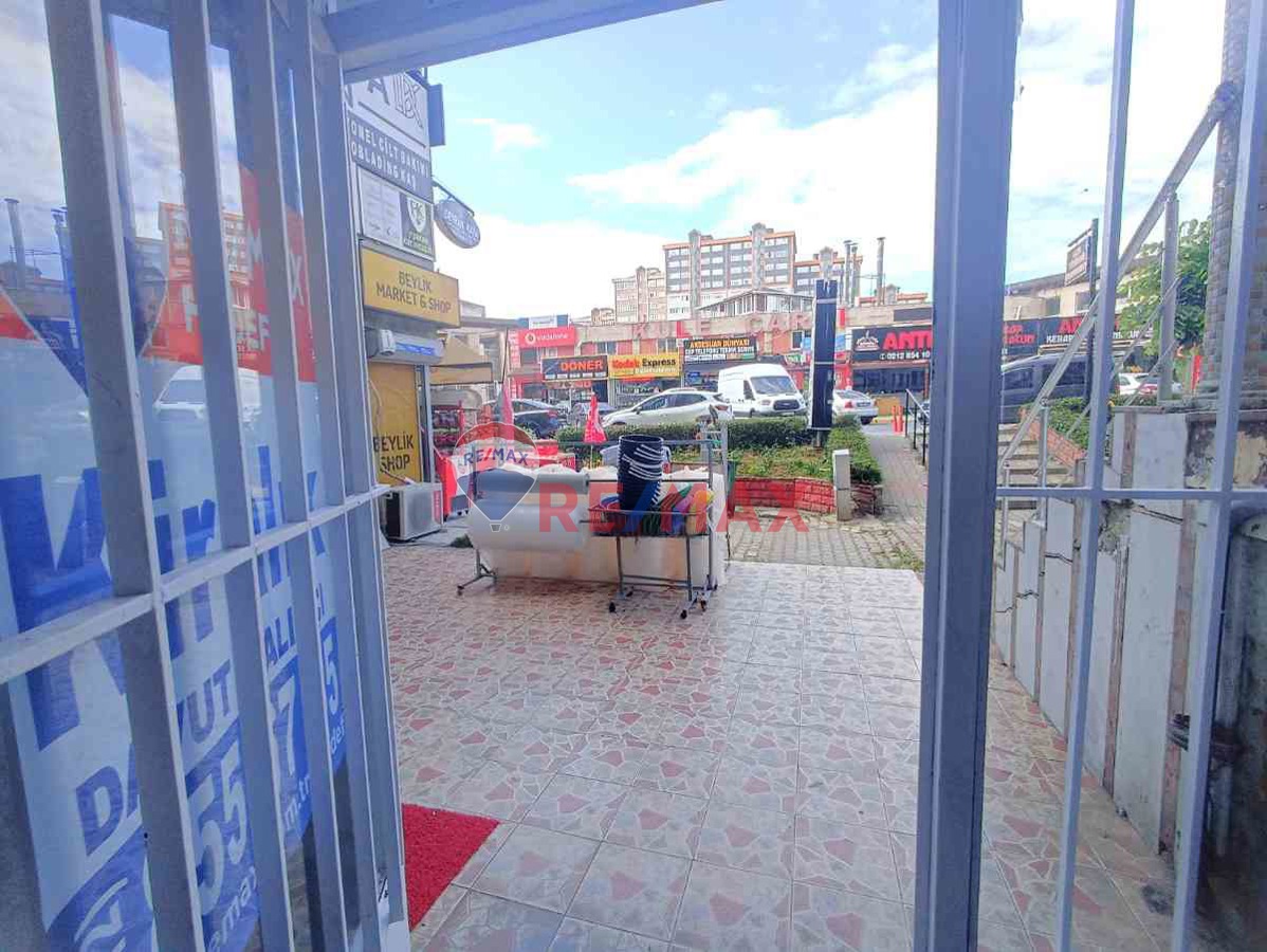 5M MİGROS AVM ARKASINDA CADDE ÜZERİNDE KİRALIK 130 M2 DÜKKAN