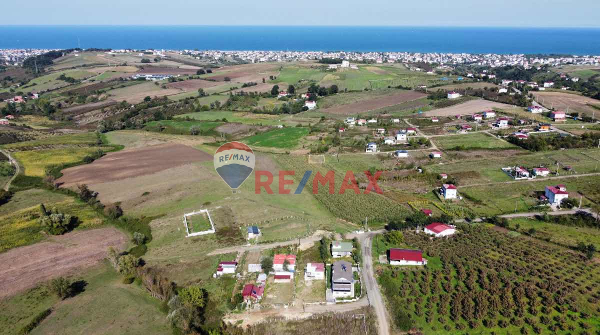 SAMET'TEN TAFLANDA 448 M2 SATILIK ARSA