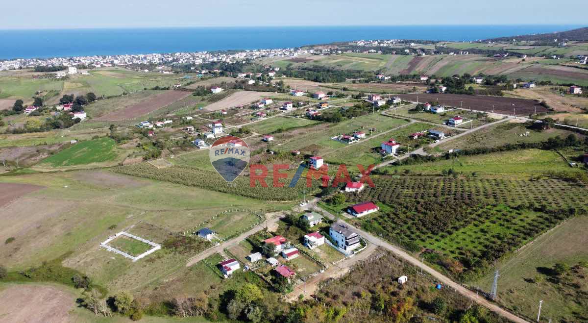 SAMET'TEN TAFLANDA 448 M2 SATILIK ARSA