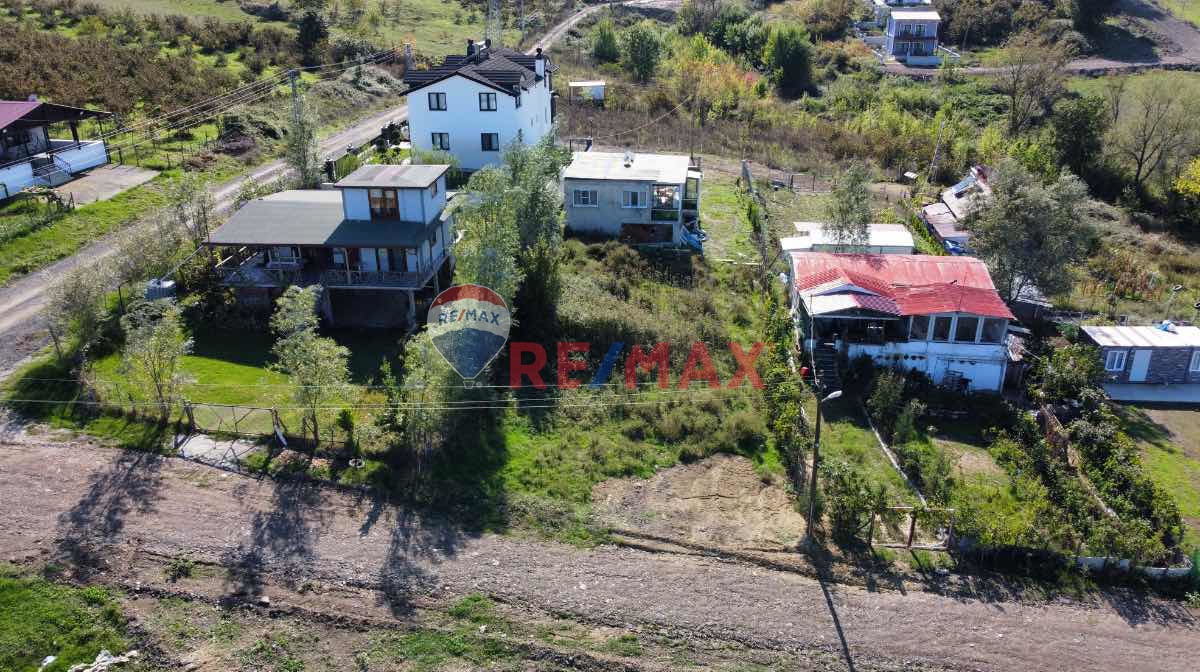 SAMET'TEN TAFLANDA 448 M2 SATILIK ARSA