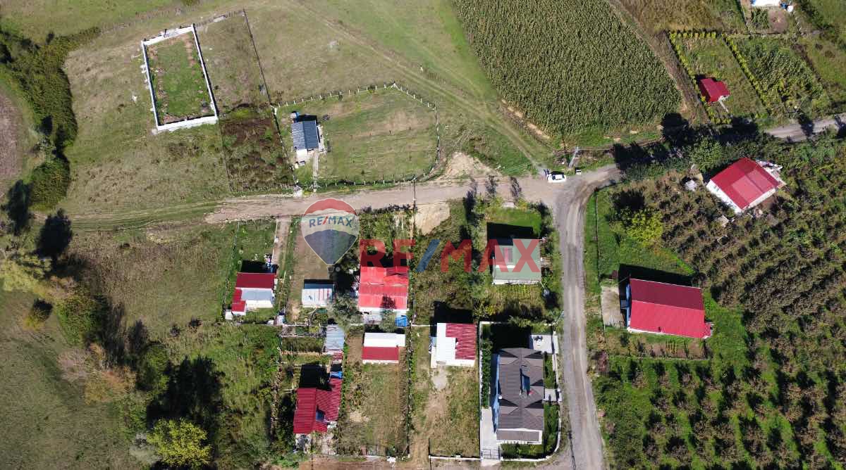 SAMET'TEN TAFLANDA 448 M2 SATILIK ARSA