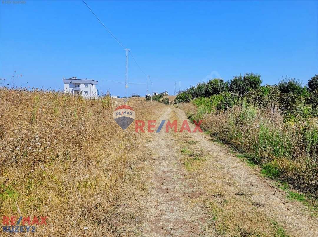 REMAX KUZEY SEVCAN GÜRLEVİKTEN TAŞKELİKTE KISMI DENİZ MANZARALI SATILIK VİLLA ARSASI