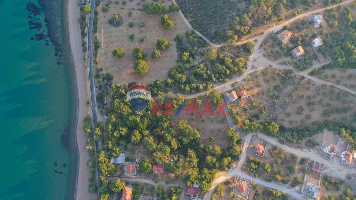 ÇANAKKALE EZİNE TAVAKLI KÖYÜ'NDE 305M2 İMARLI SATILIK ARSA