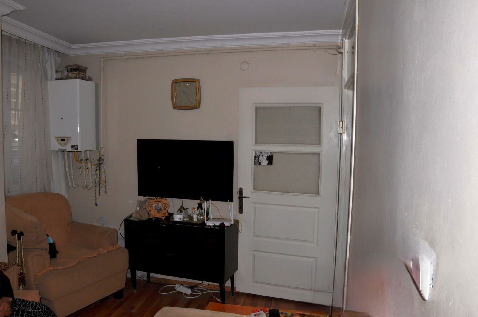 İSTANBUL'UN TARİHİ MERKEZİNDE YATIRIMLIK 1+1 DAİRE 