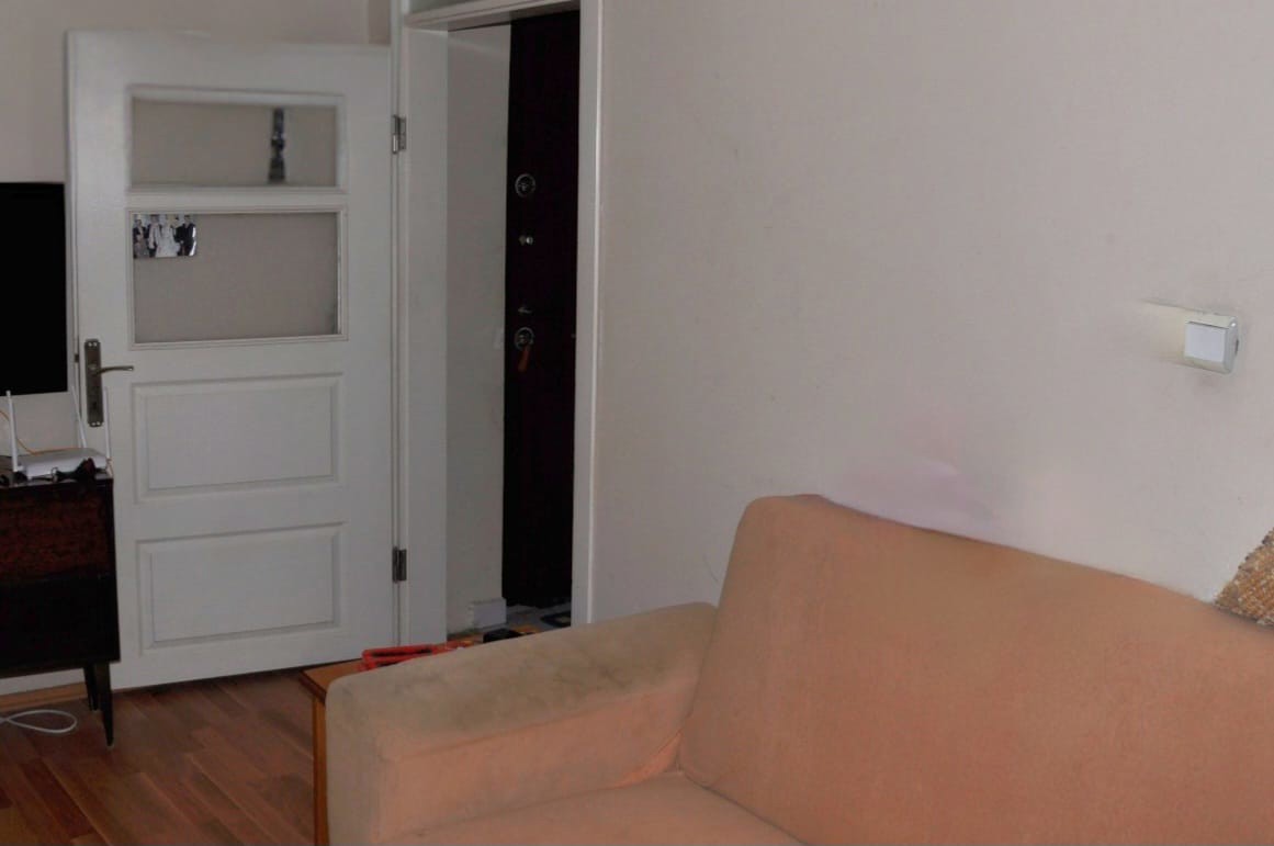 İSTANBUL'UN TARİHİ MERKEZİNDE YATIRIMLIK 1+1 DAİRE 