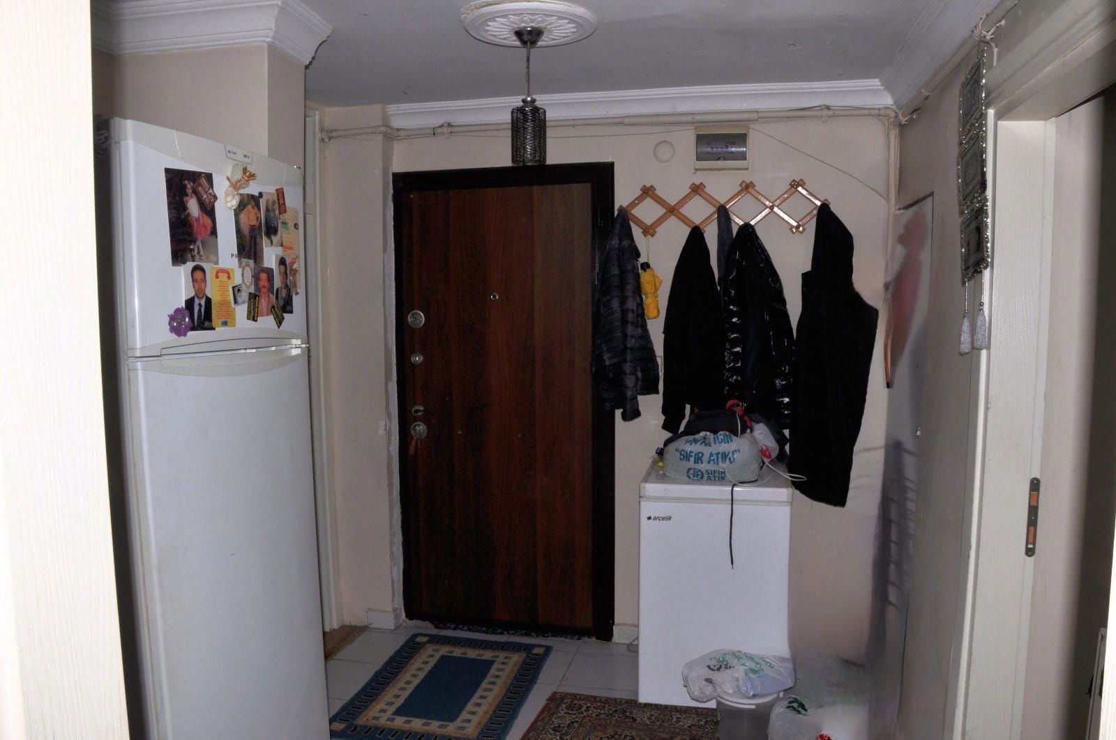 İSTANBUL'UN TARİHİ MERKEZİNDE YATIRIMLIK 1+1 DAİRE 