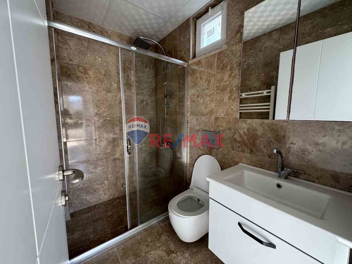 CİTYMALL KARŞISINDA SAHİLE YAKIN 1+1 DAİRE