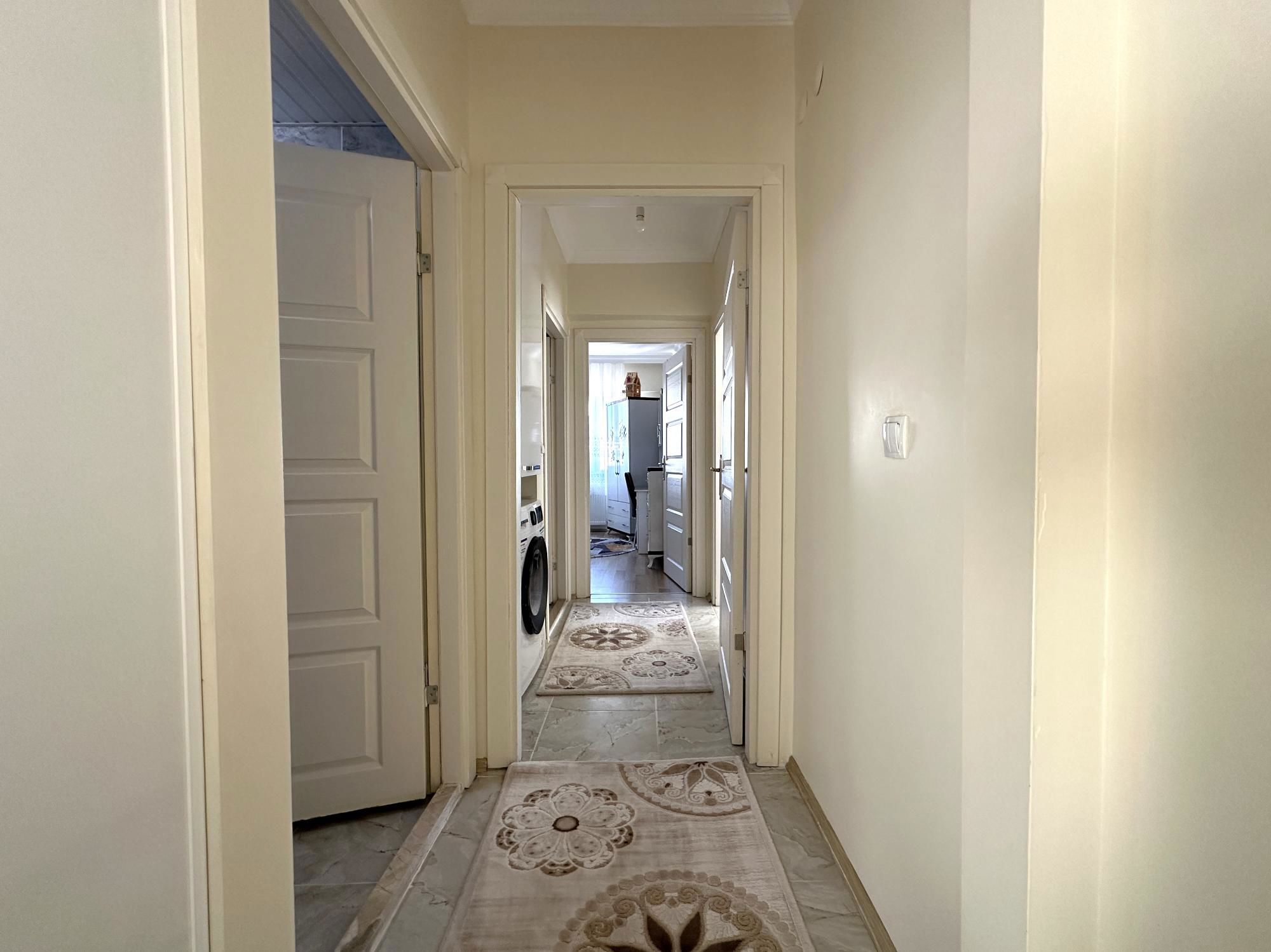 RE/MAX CENTRAL'DAN ŞEYH ŞAMİL MAH.'DE 3+1 YAPILI SATILIK DAİRE