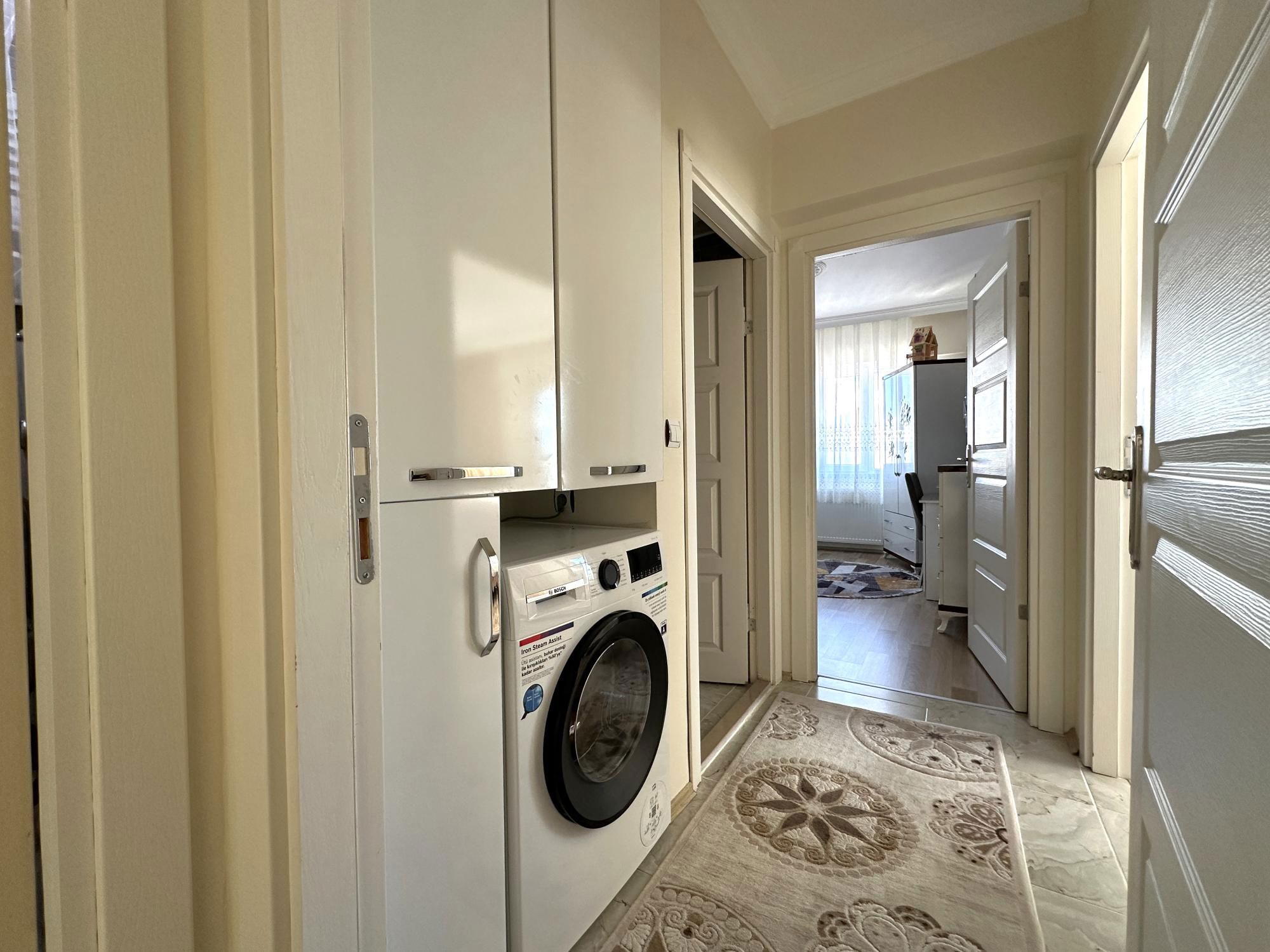 RE/MAX CENTRAL'DAN ŞEYH ŞAMİL MAH.'DE 3+1 YAPILI SATILIK DAİRE