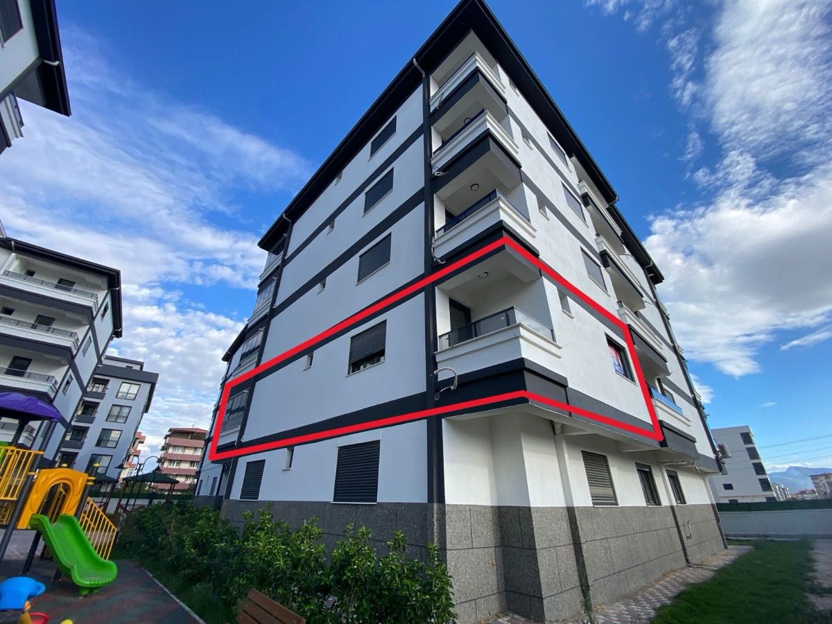 REMAX ARMA’DAN YEDİEYLÜL MAH SİTE İÇİ SATILIK 2+1 LÜKS DAİRE