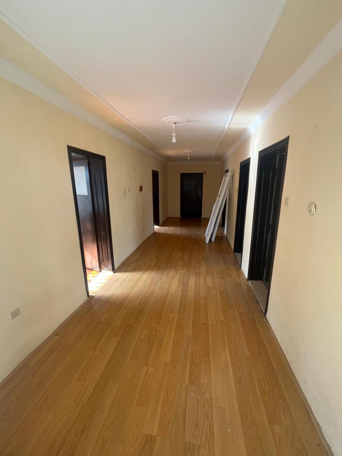 HER CEPHEDEN IŞIK ALAN FERAH AYRI MUTFAK 2+1  DAIRE