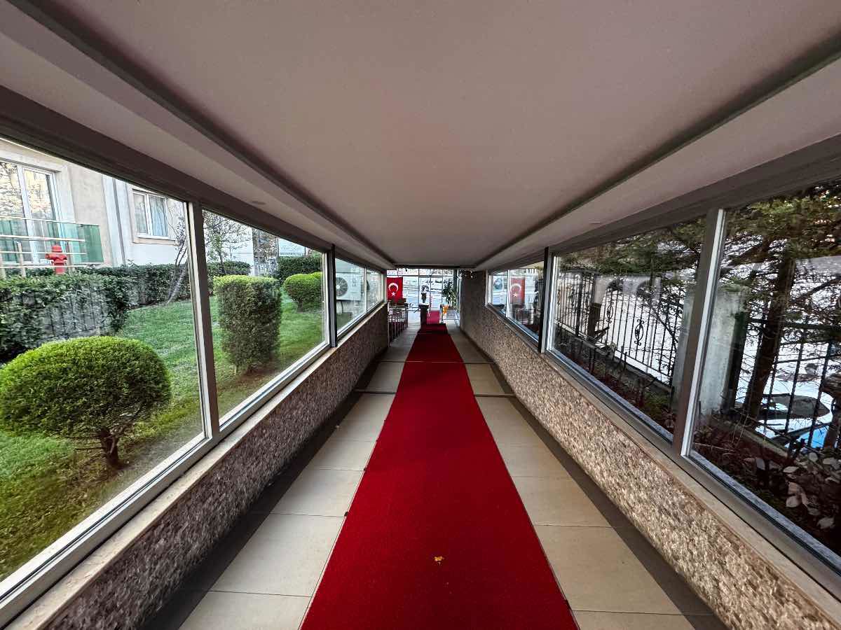 BEYLIKDÜZÜ ARİS PARK RESİDANCE'DA SATILIK 3+1 DAİRE