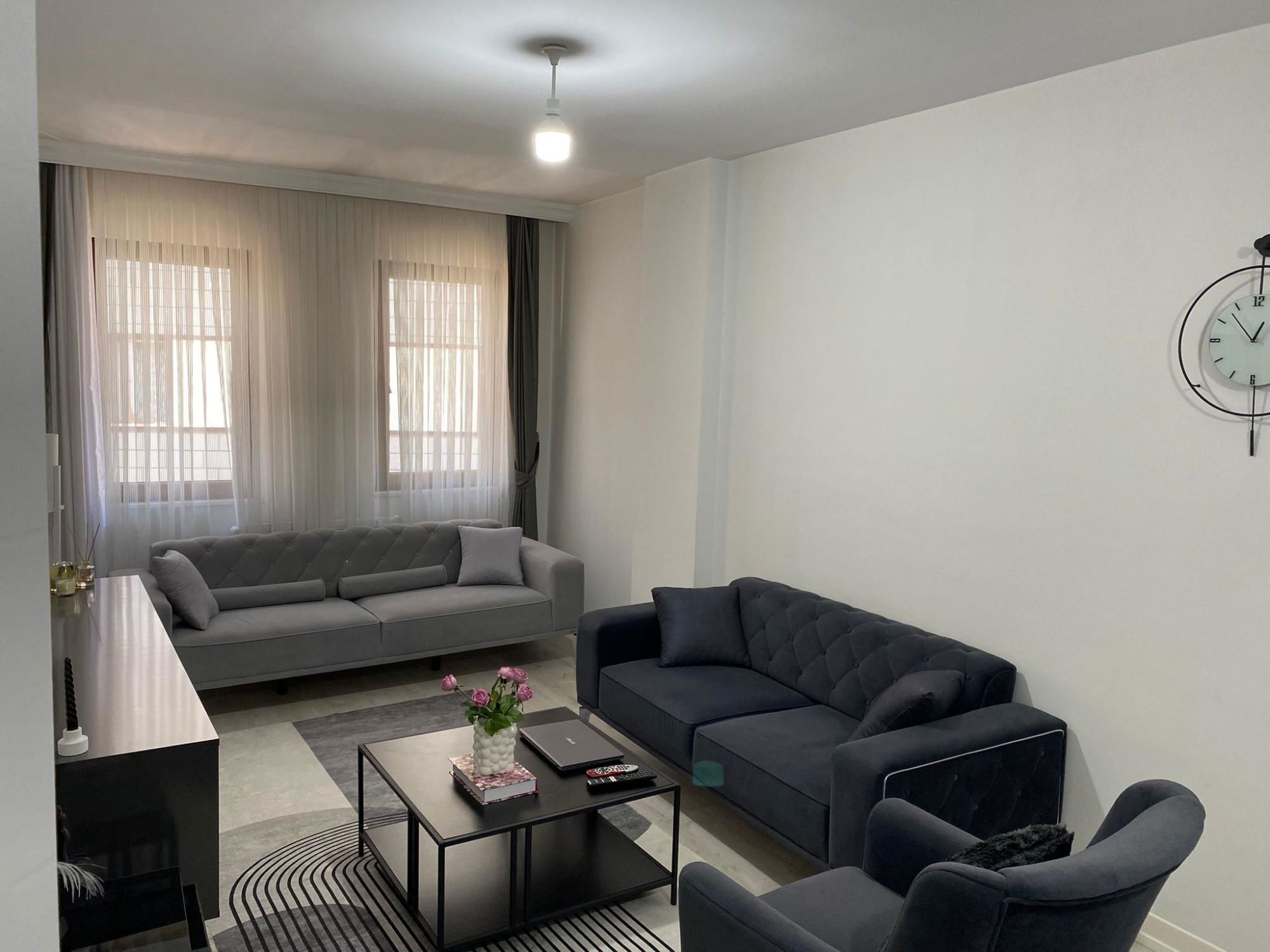 REMAX İLKE'DEN ŞEHİR MERKEZİ KEVELCİLER'DE 3+1 KİRALIK DAİRE 