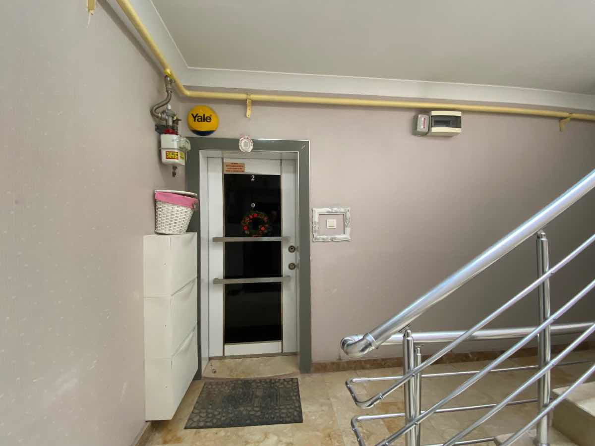 BAĞLICA DA MIT YAKINI FULL EŞYALI TERS DUBLEX KIRALIK DAIRE