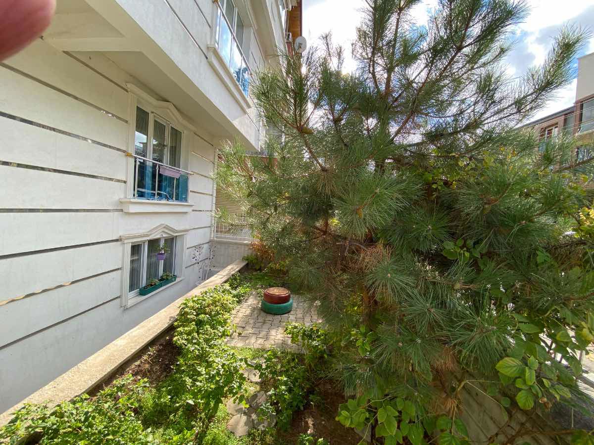 BAĞLICA DA MIT YAKINI FULL EŞYALI TERS DUBLEX KIRALIK DAIRE