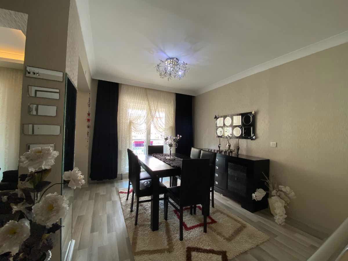 BAĞLICA DA MIT YAKINI FULL EŞYALI TERS DUBLEX KIRALIK DAIRE