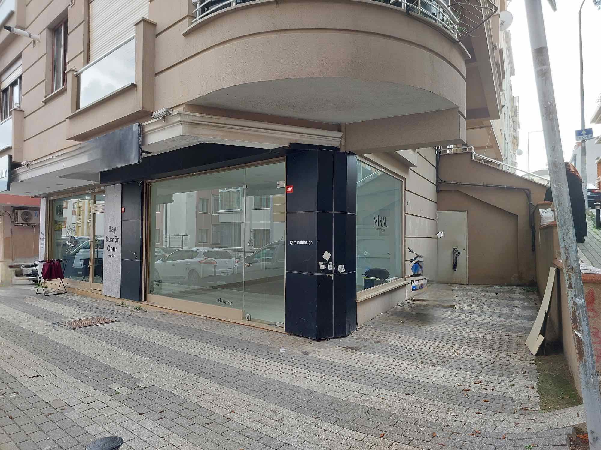 ÜSKÜDAR KISIKLI HACI ARİFBEY CAD KİRALIK DÜKKAN