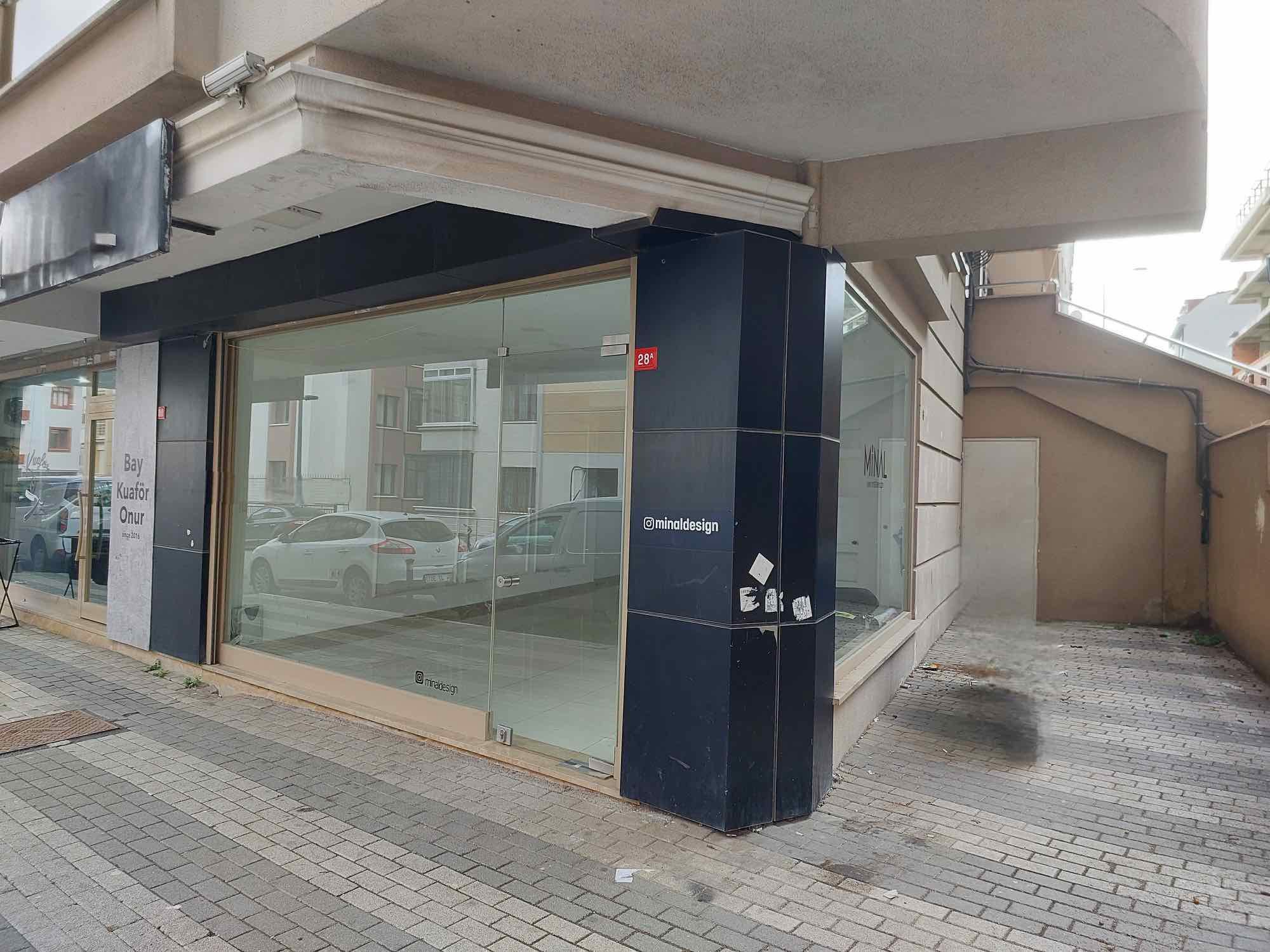 ÜSKÜDAR KISIKLI HACI ARİFBEY CAD KİRALIK DÜKKAN