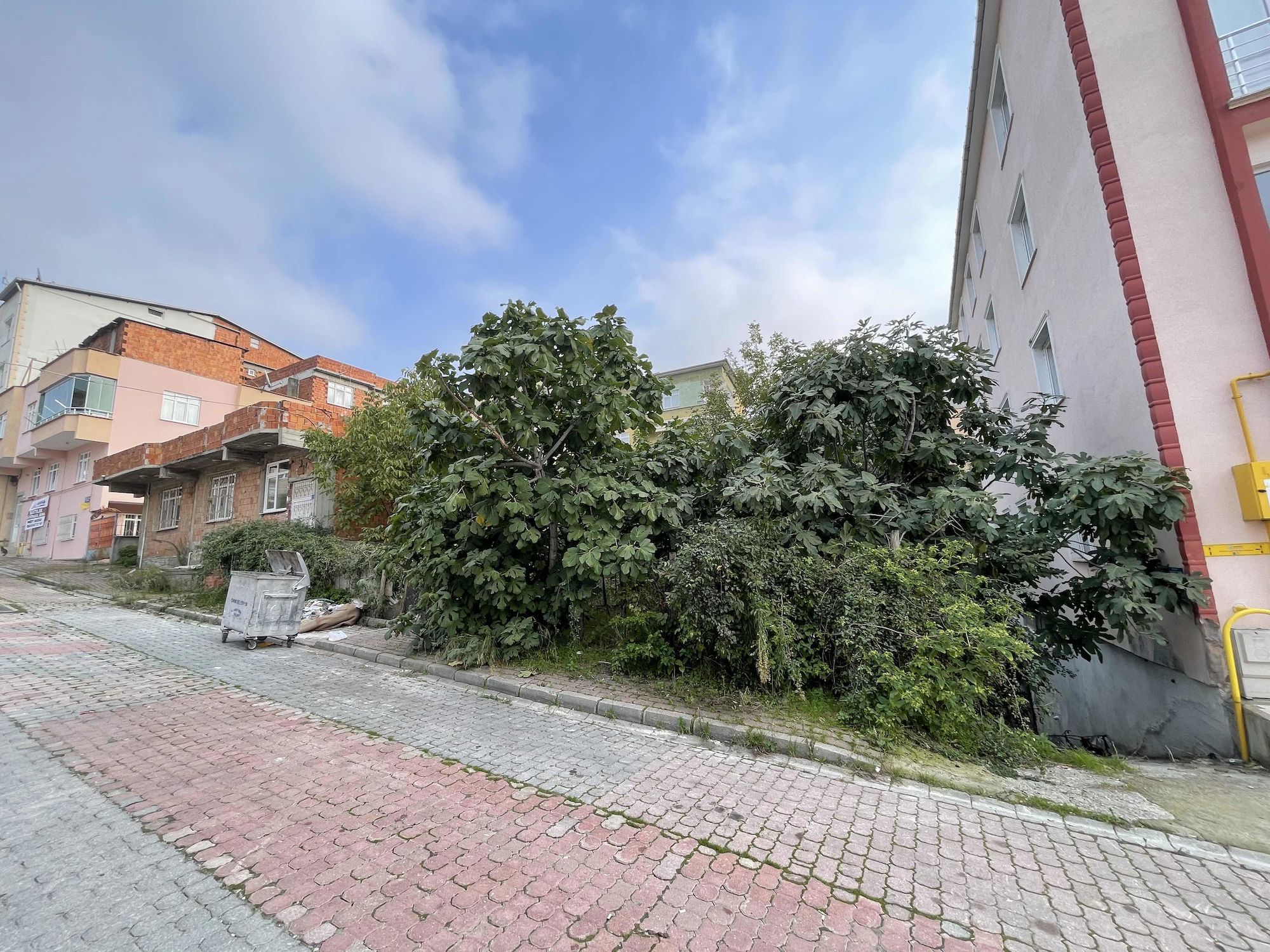 CANİK TEKNEPINAR’DA 307M2 KAT KARŞILIĞI ARSA