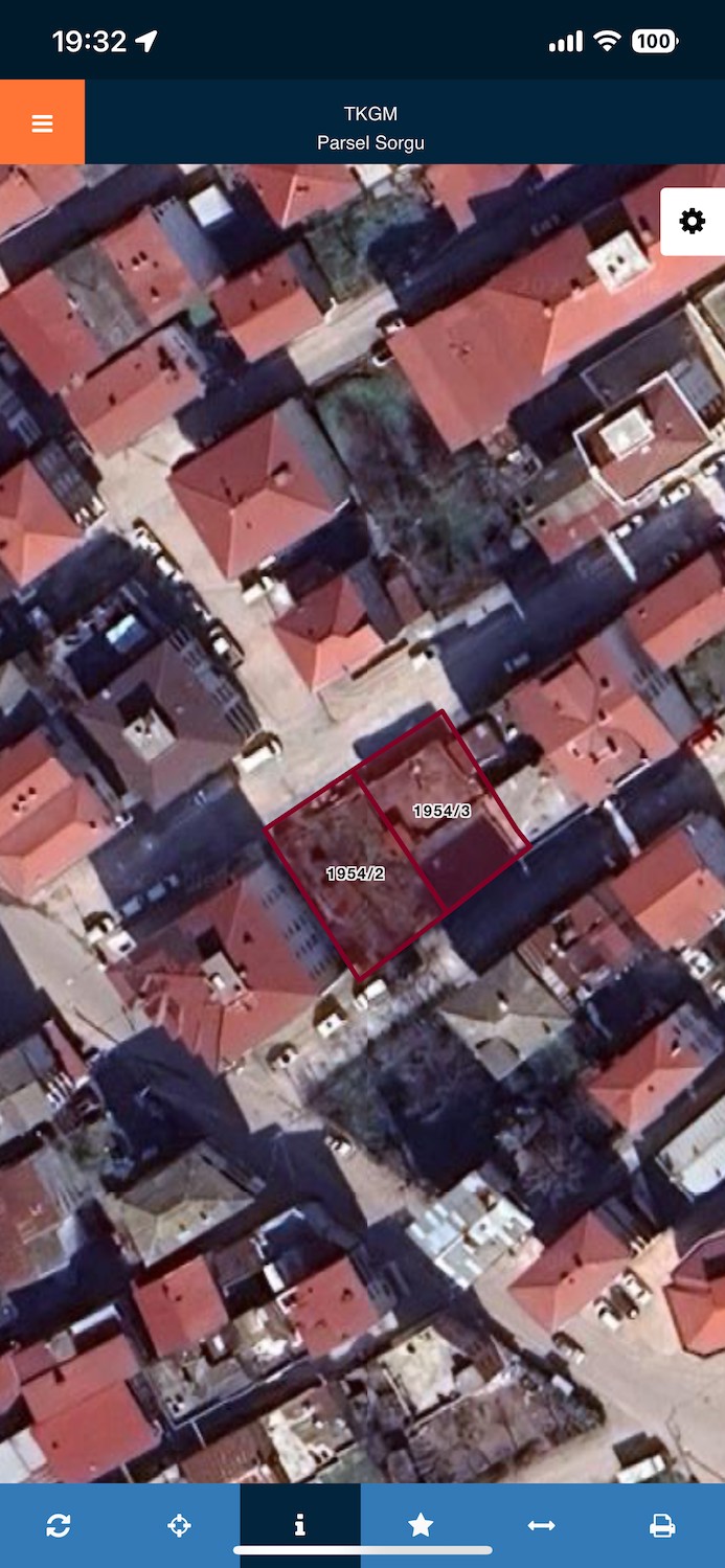 CANİK TEKNEPINAR’DA 307M2 KAT KARŞILIĞI ARSA