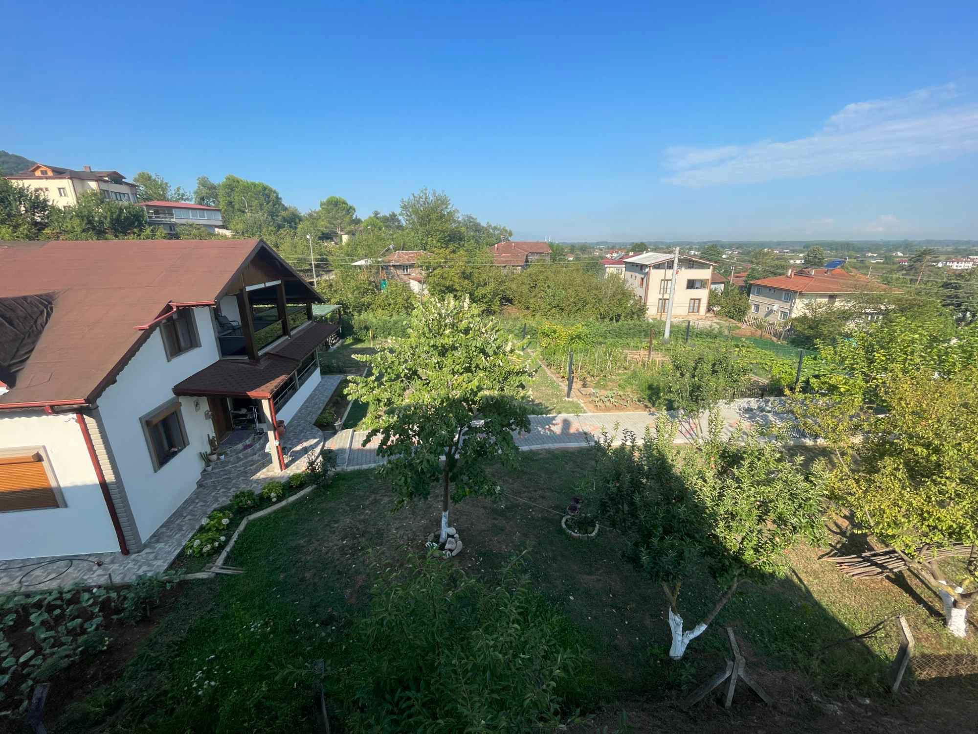 SAKARYA AKYAZI DA MÜSTAKİL 480 M2 TERASLI SATILIK VİLLA