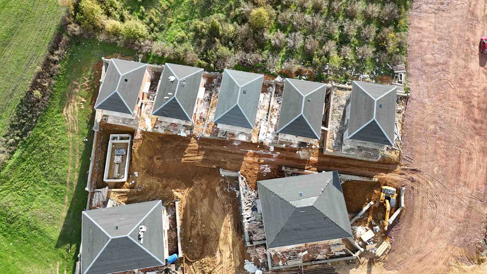 KABAOĞLU 4+1 LÜKS HAVUZLU VILLA DILEK ERCAN REMAXÇAKRA