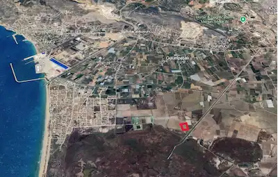 REMAX TOROS'TAN SİLİFKE GÜLÜMPAŞALI'DA 13.750 M2 SATILIK TARLA
