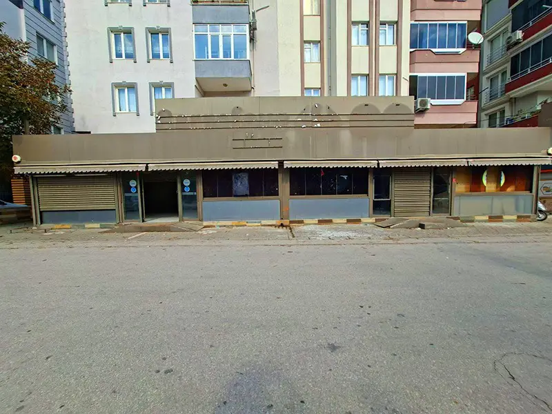 RE/MAX İNCİ'DEN KUVAY-İ MİLLİYE EDREMİT CAD. ÜZERİNDE SATILIK 320 M² 3 KATLI DÜKKAN 