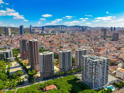KARTAL ORHANTEPE TEKNİK YAPI YÜCEL PARK TAPUSU HAZIR 3+1 SATILIK