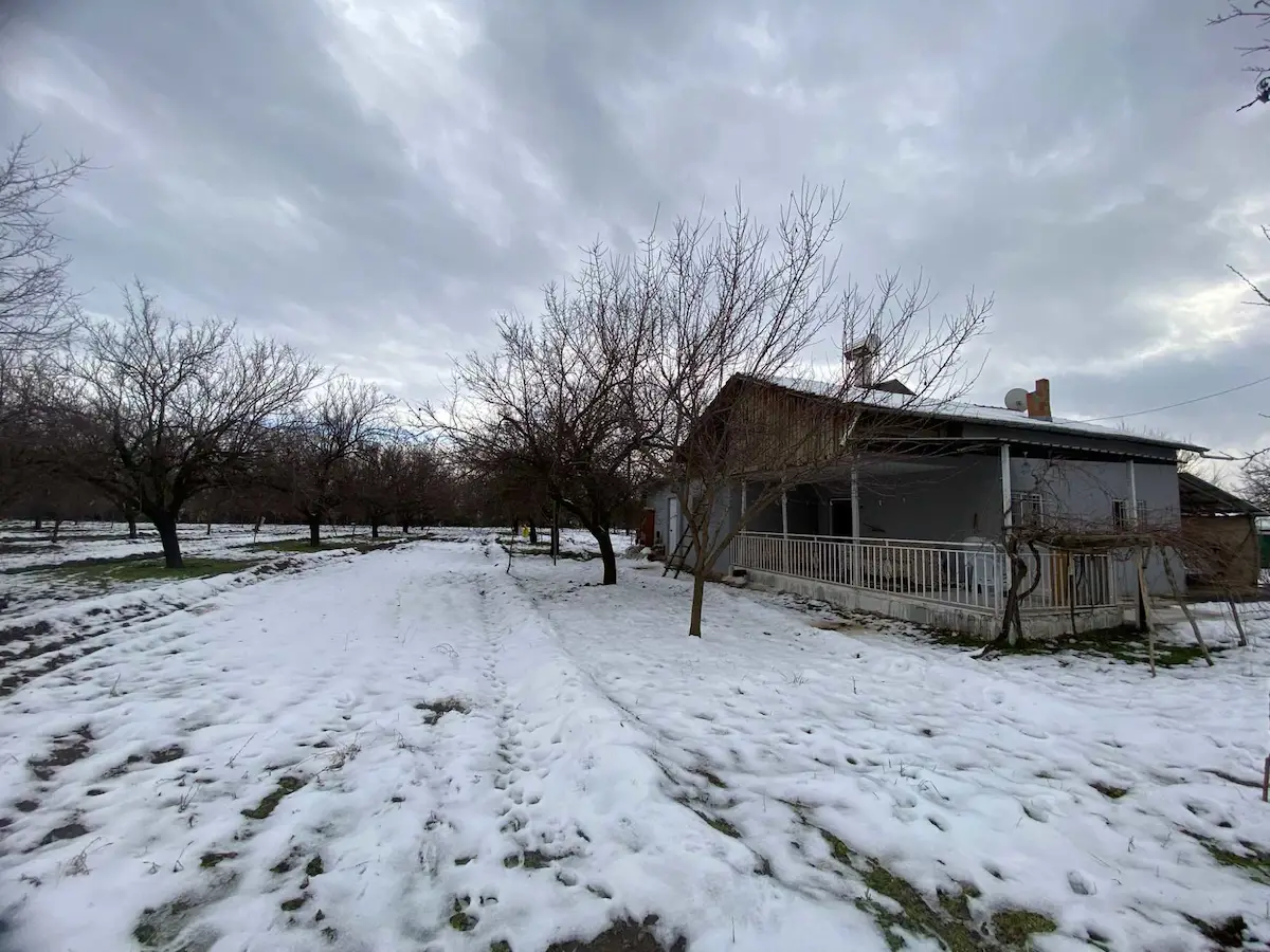 HASIRCILARDA SATILIK 7.951 M² KAYISI BAHÇESI