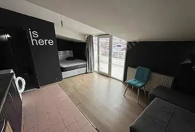 REMAX DREAM'DEN KAYMAKAMLIK ARKASINDA 1+0 EŞYALI STÜDYO DAİRE