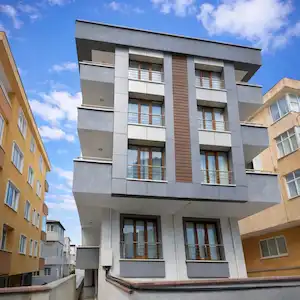 MALTEPE FINDIKLI’DA SIFIR YAPILI 2+1 FIRSAT DAİRE