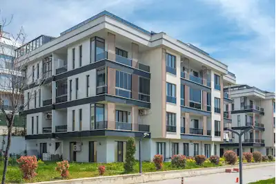 REMAX GELİŞİMDEN AKS CİTY SİTESİNDE SATILIK 2+1 DAİRE