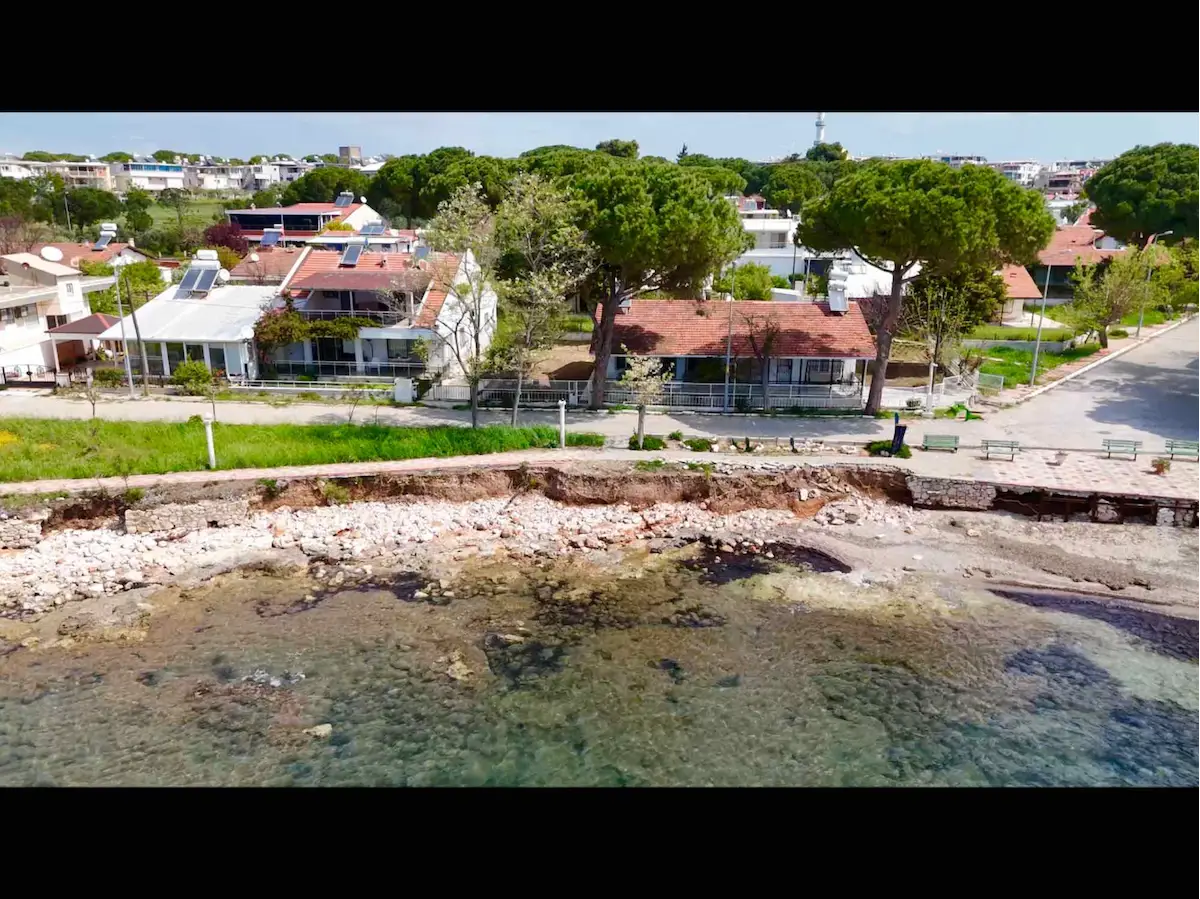 DIDIM MAVIŞEHIR VETTUR SITESI SATILIK DENIZE SIFIR VILLALAR