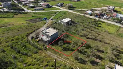 RE/MAX EDE’DEN TÜRKOĞLU KILILIDA YATIRIMLIK ARSA
