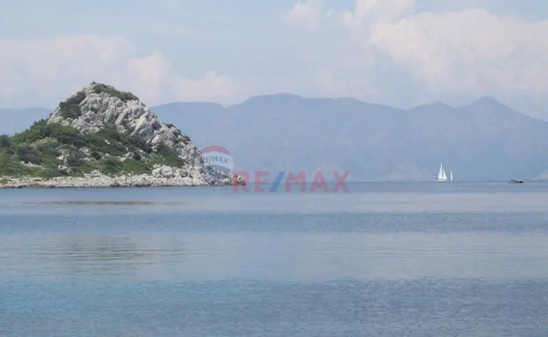 MARMARİS SATILIK YARIMADA
